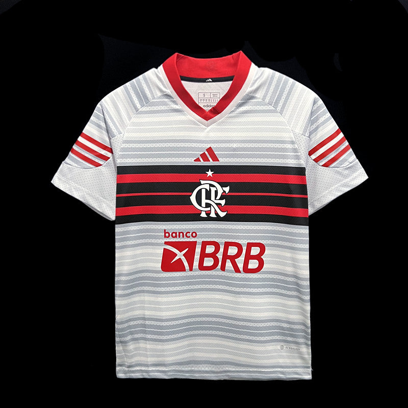 23/24 Flamengo White Concept Edition