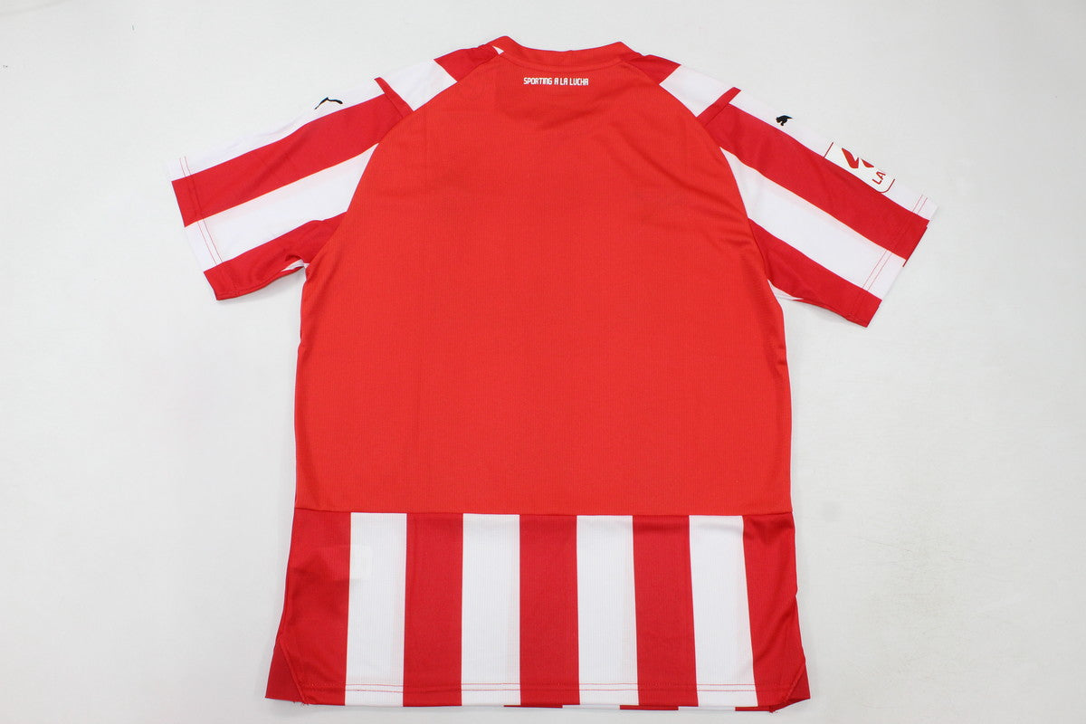 23-24 Gijon Home Fan Version