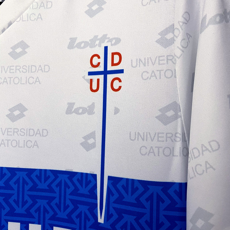 Retro 96/97 Universidad Católica Home