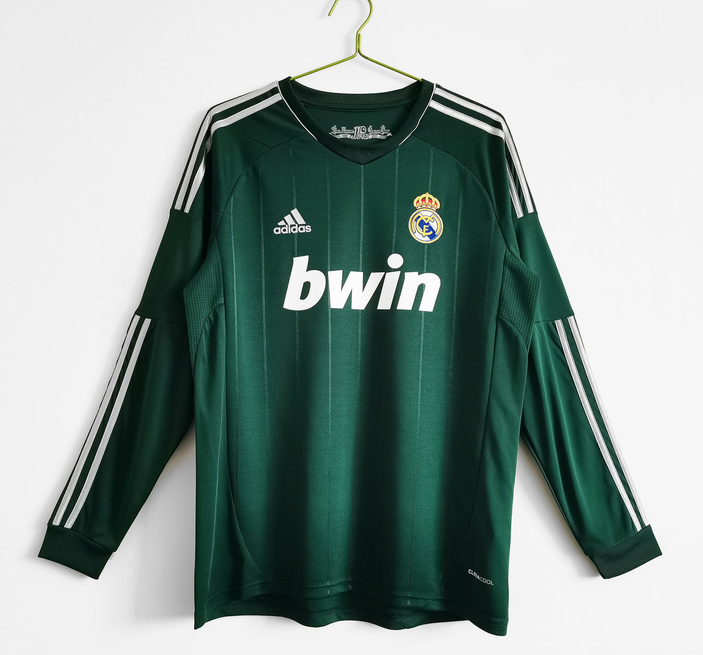 Long 2012/1 Real Madrid Third Away