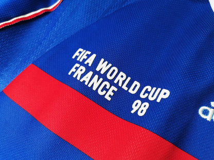 Retro Francia 1998 Home