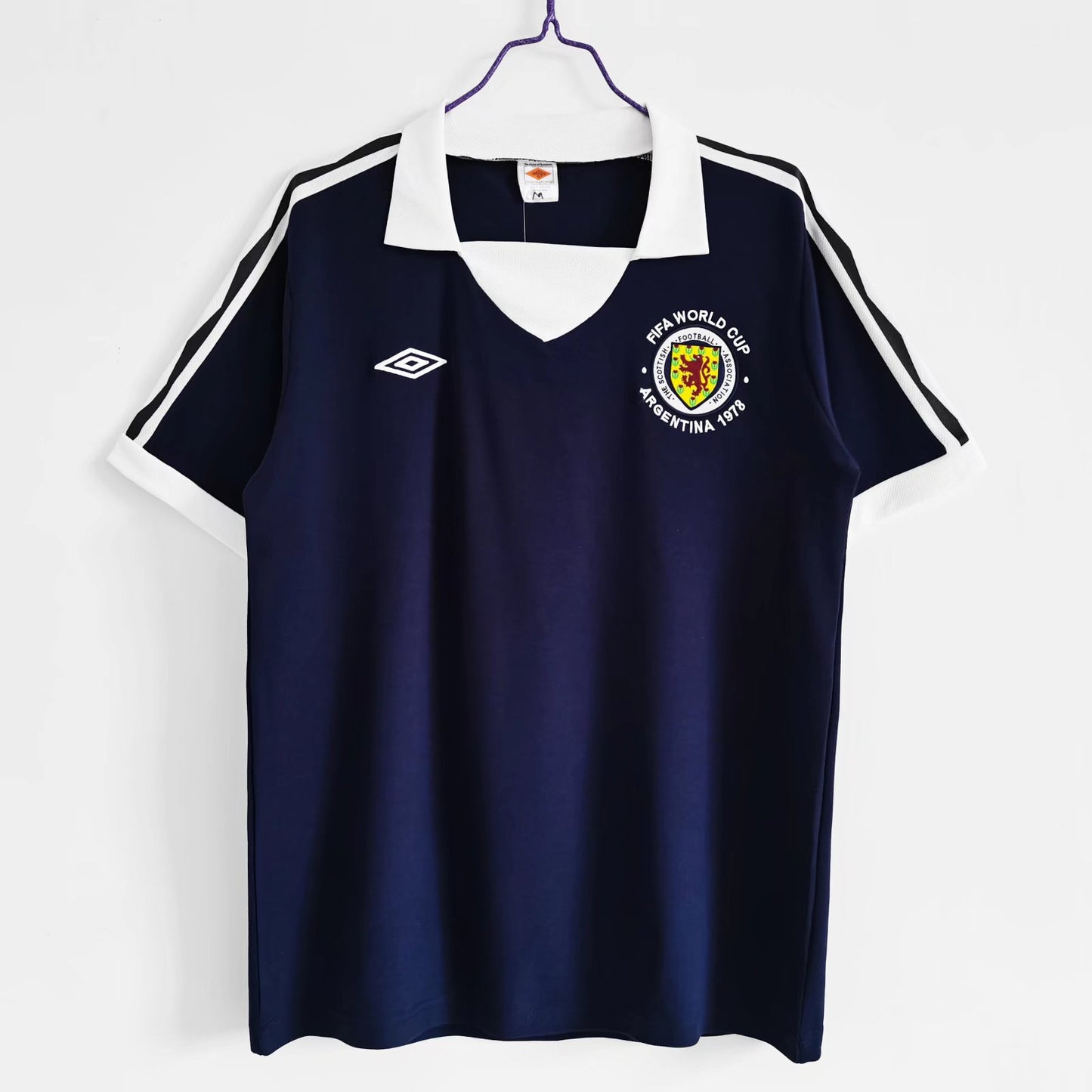 Retro Escocia 1978 Home