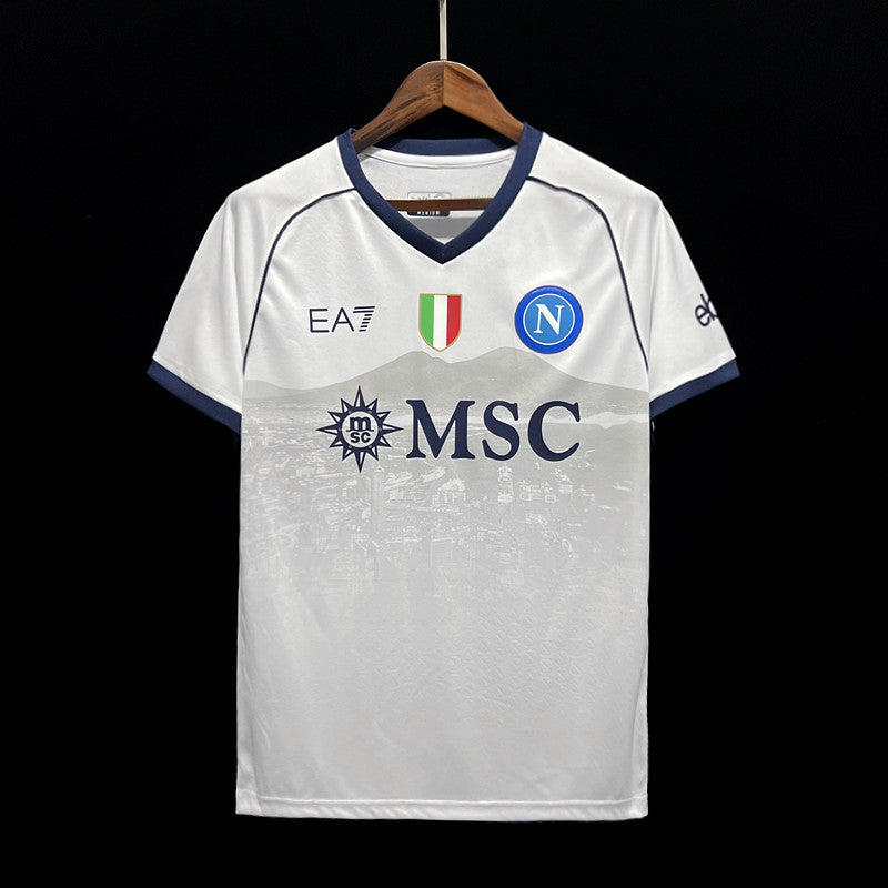 23/24 Naples Away Fan Version