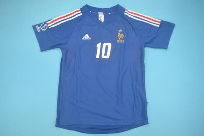 Retro Francia 2002 Home