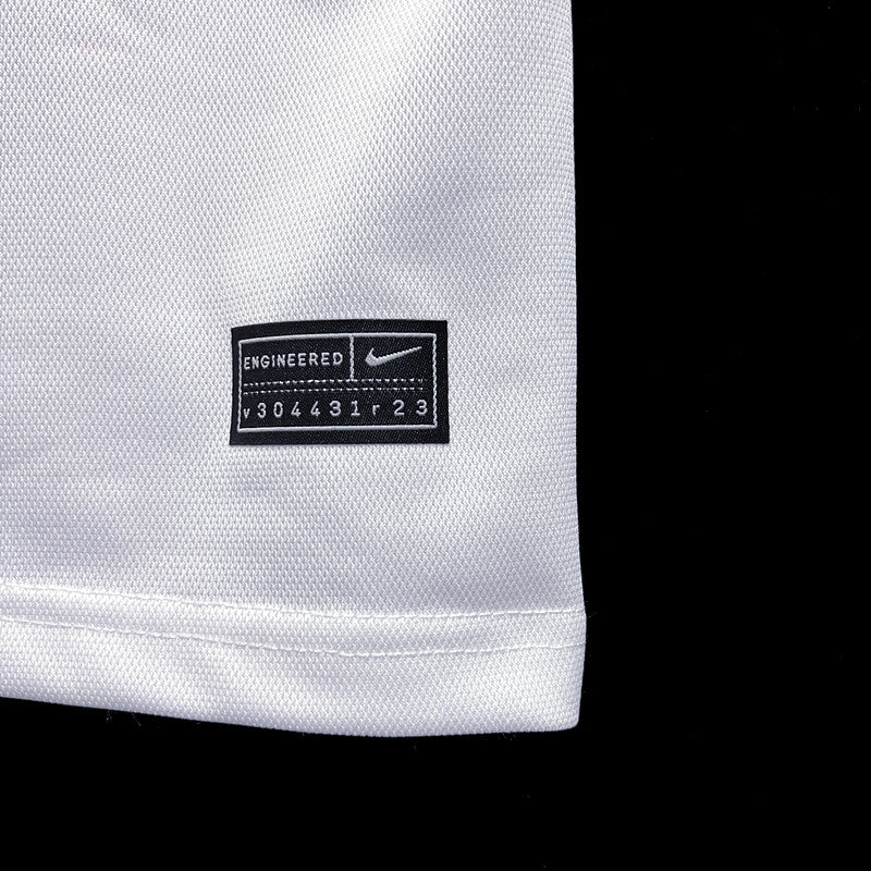 23/24 Corinthians White Polo Version