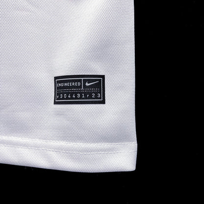 23/24 Corinthians White Polo Version