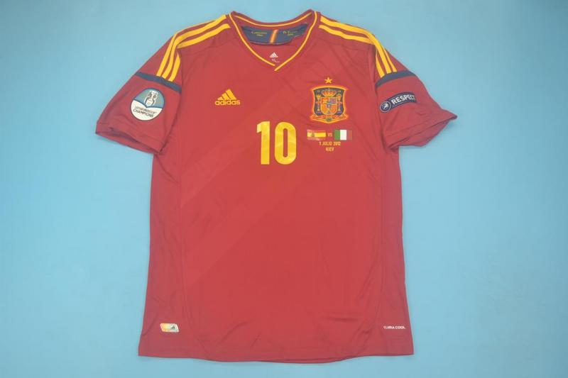 Retro España 2012 Home