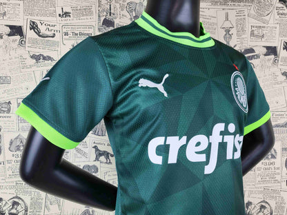 23/24 Palmeiras Kids Kit Home