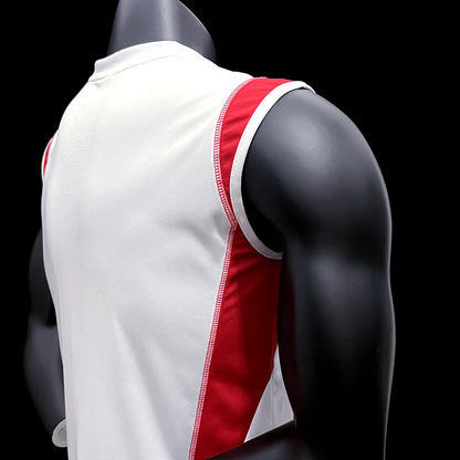 23/24 Flamengo Training White Vest