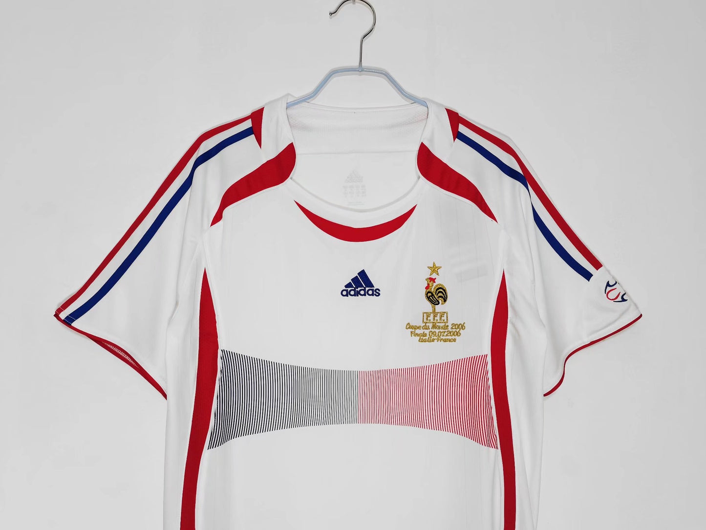 Retro Francia 2006 Away