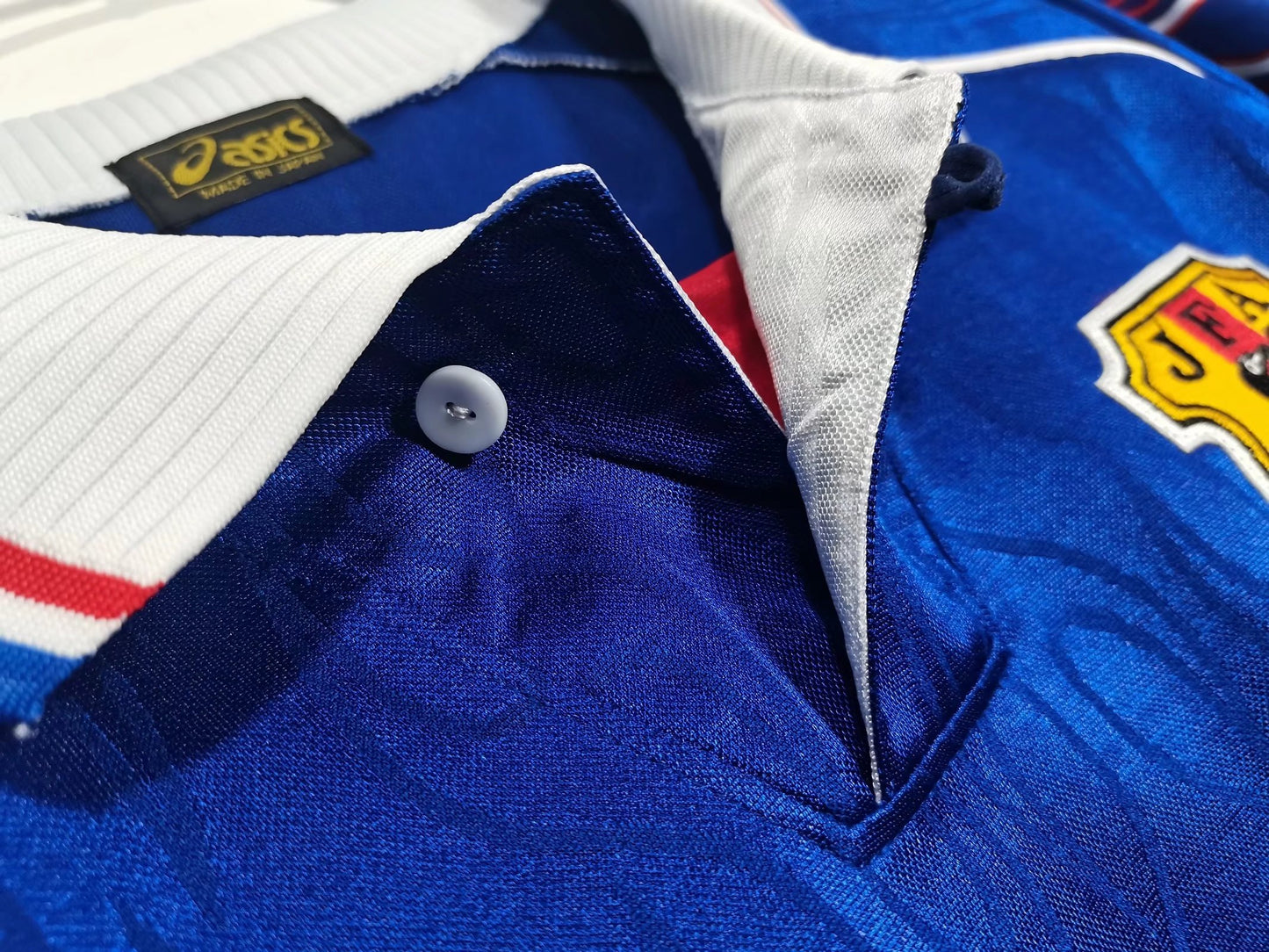 Retro Japón 1998 Home Blue