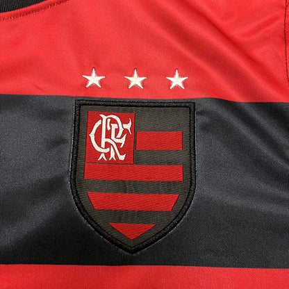 Retro Flamengo 00/01 Home