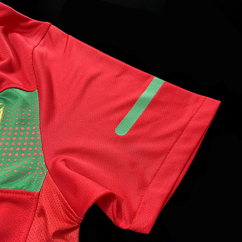 Retro 2012 Portugal Home