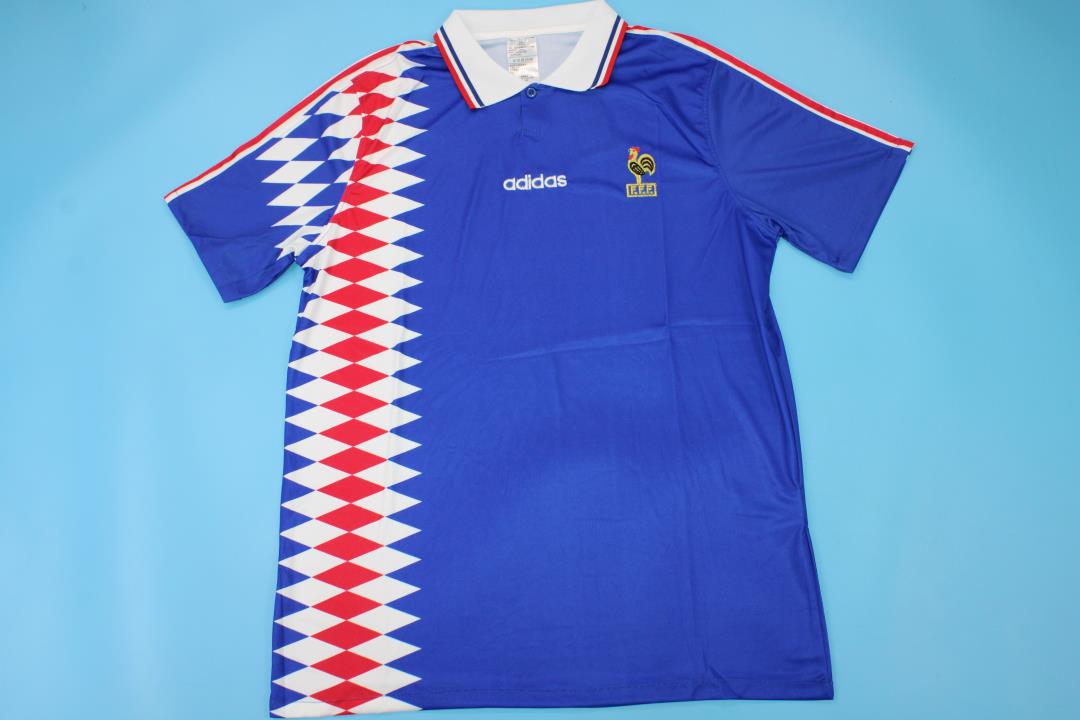 Retro Francia 94 Home