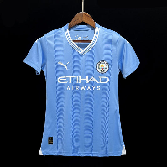 23/24 Manchester City Home Woman's