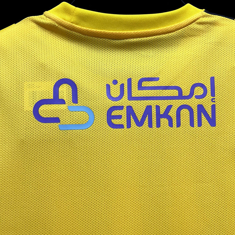 23/24 Ittihad Football Club Home Fan Version