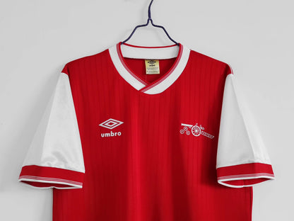 1983/86 Arsenal Home