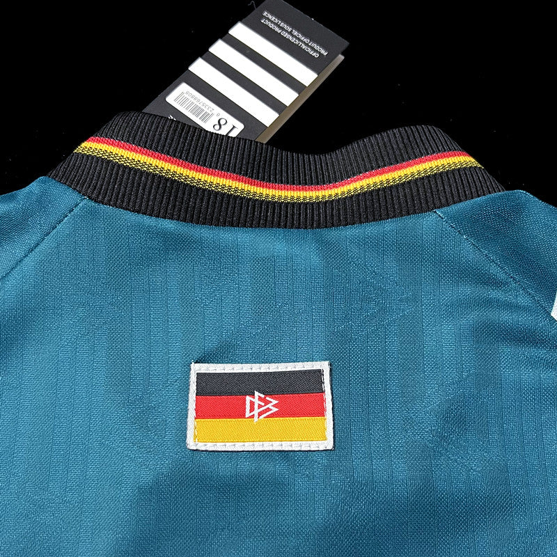 Retro Alemania 1996 Away Kids