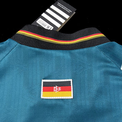 Retro Alemania 1996 Away Kids