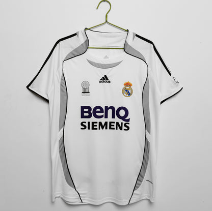 2006/07 Real Madrid Home