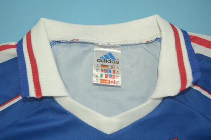 Retro Francia 1998 Home Kid Kits