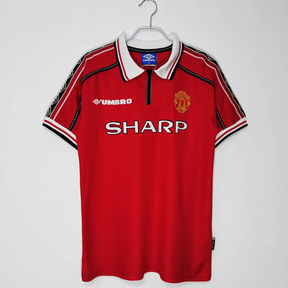 1998/99 Man United Home