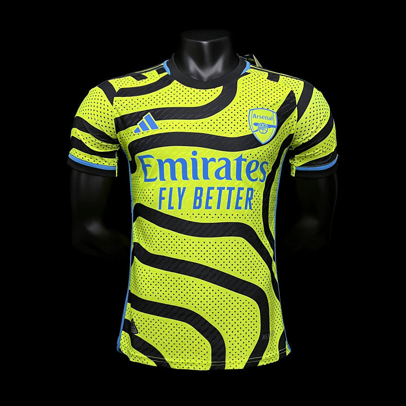 23/24 Arsenal Away Player Version