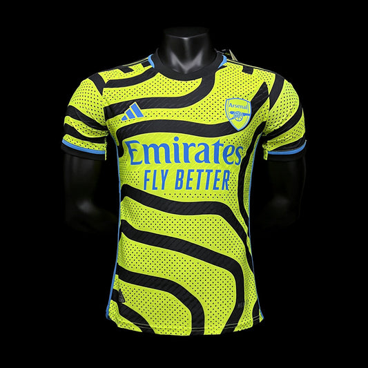 23/24 Arsenal Away Player Version