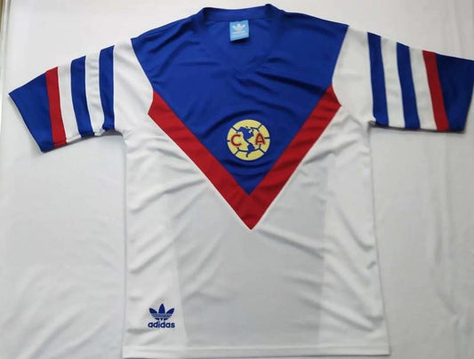 Retro Club América 1987 Away