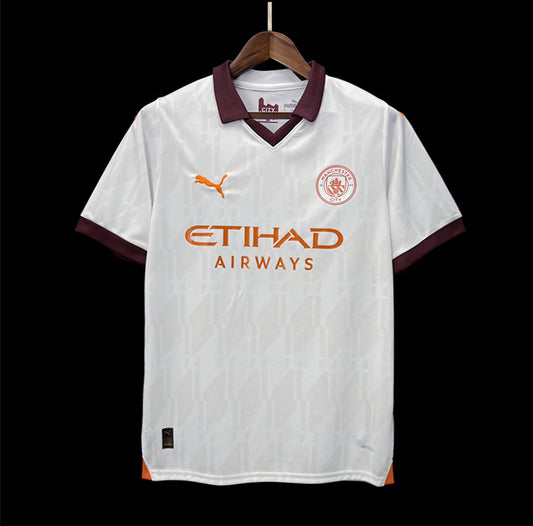 23/24 Manchester City Away Fan Version