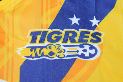 Retro Tigres 97-98 Home