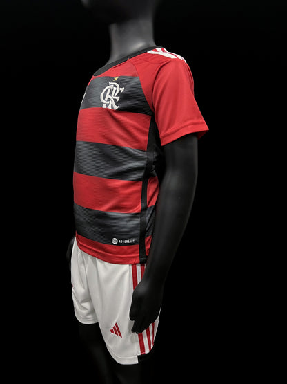 23/24 Flamengo Home Kids