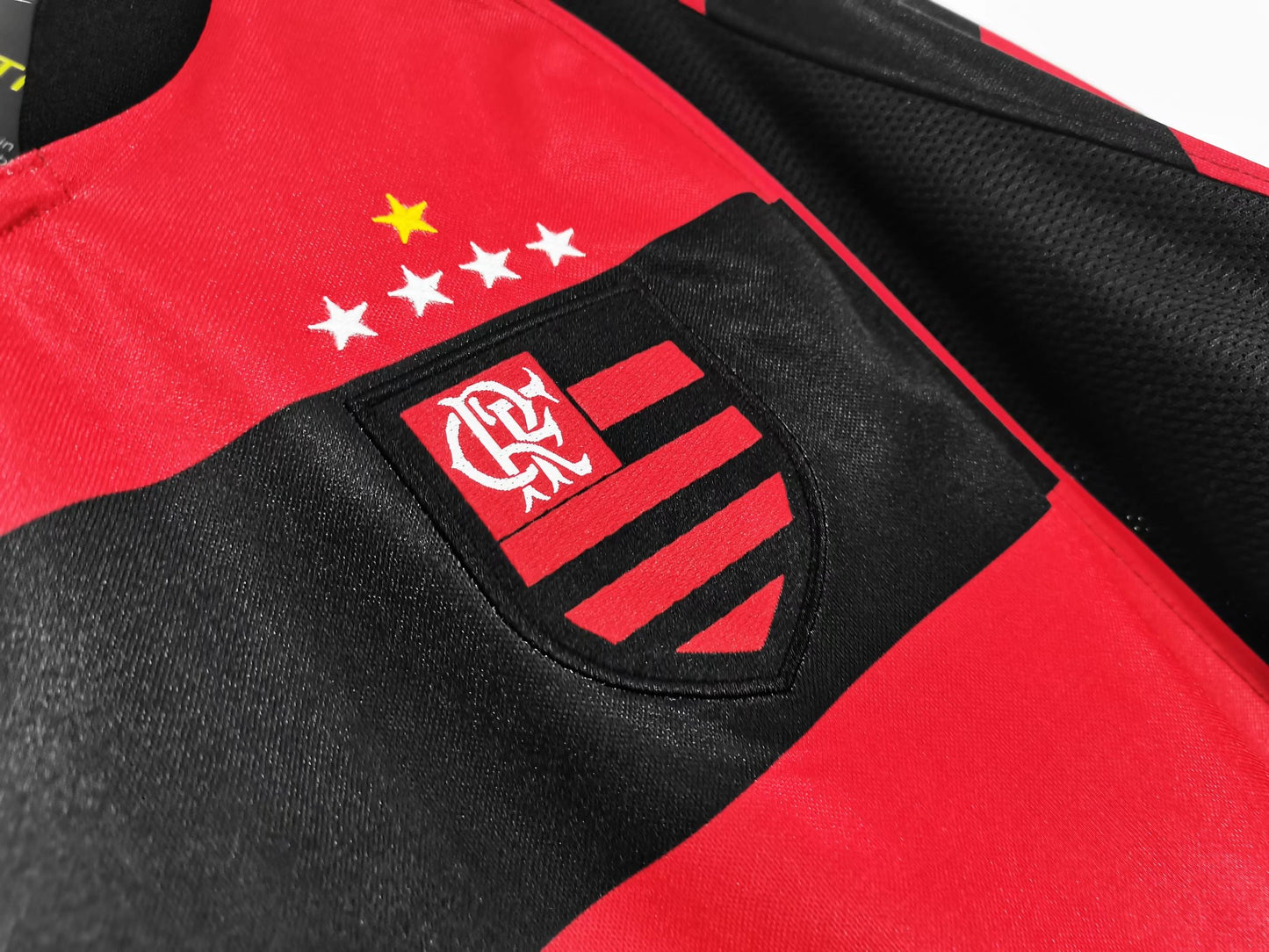 Retro Flamengo 2003/04 Home