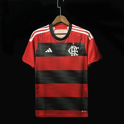 23/24 Flamengo Home Fan Version