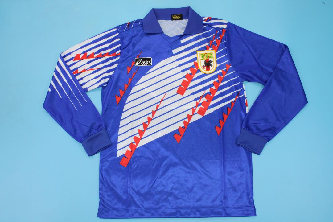 Retro Japón 1994 Home Long Sleeves