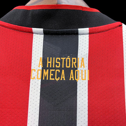 24/25 Sao Paulo Away Fan Version