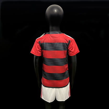 23/24 Flamengo Home Kids