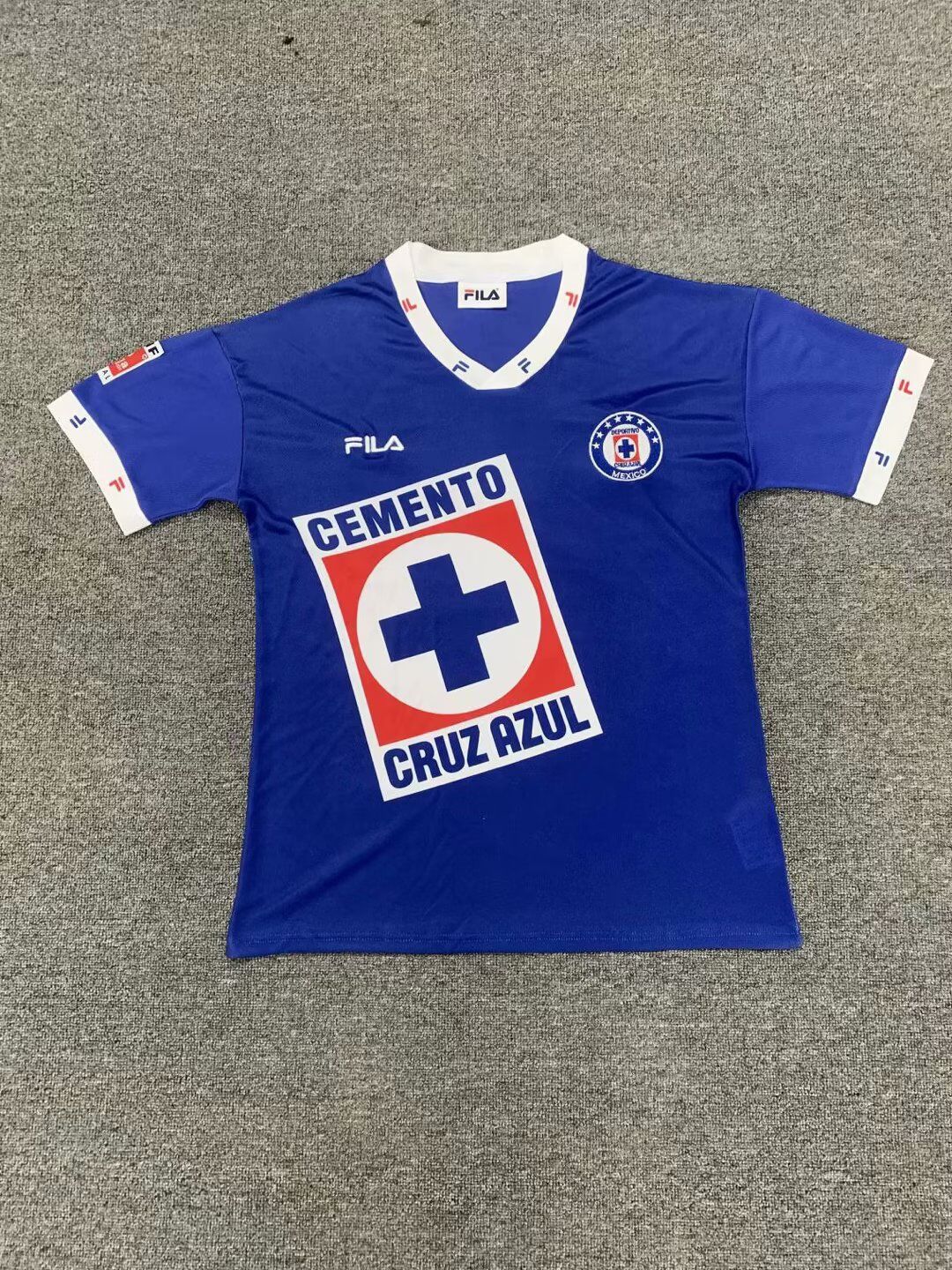 Retro 96 Cruz Azul Home