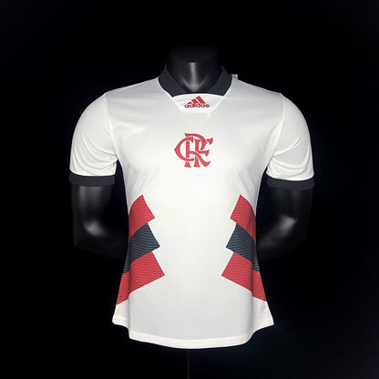 23/24 Flamengo White Special Edition Player Version