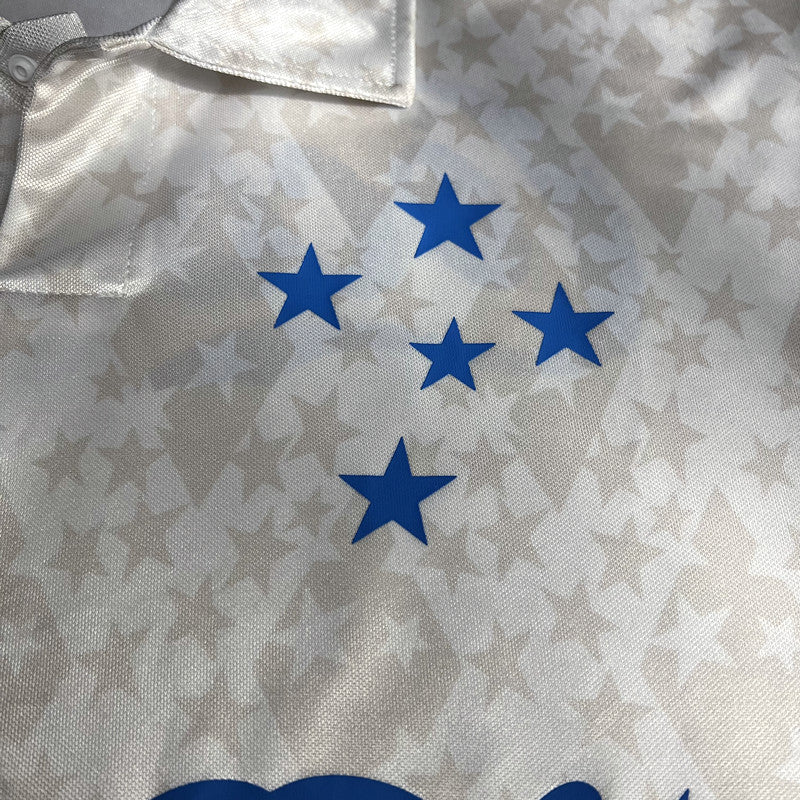 Retro Cruzeiro 93/94 away White