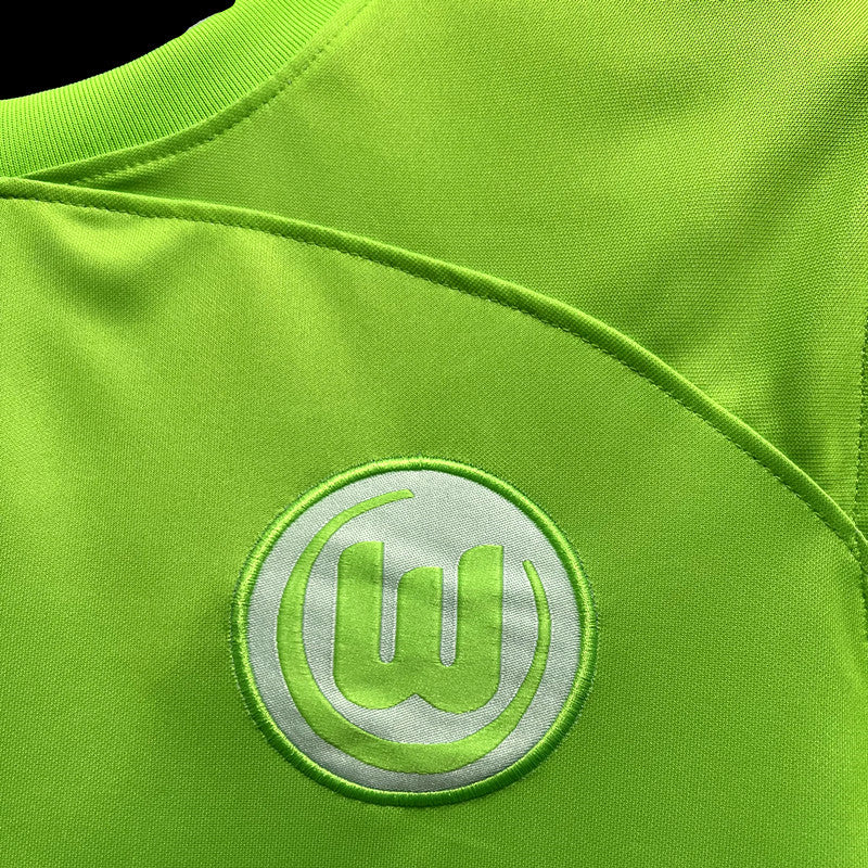 23/24 Wolfsburg Home Fan Version