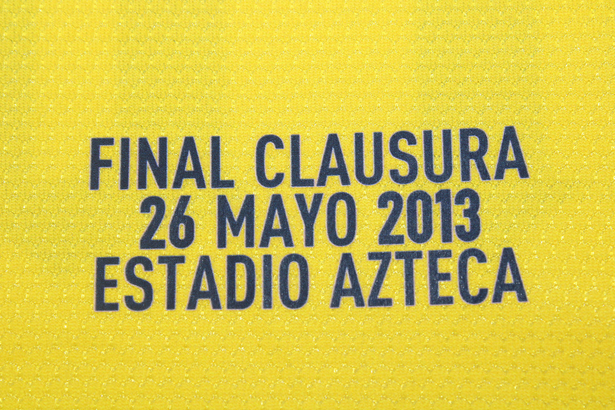 Retro Club América 13 Home