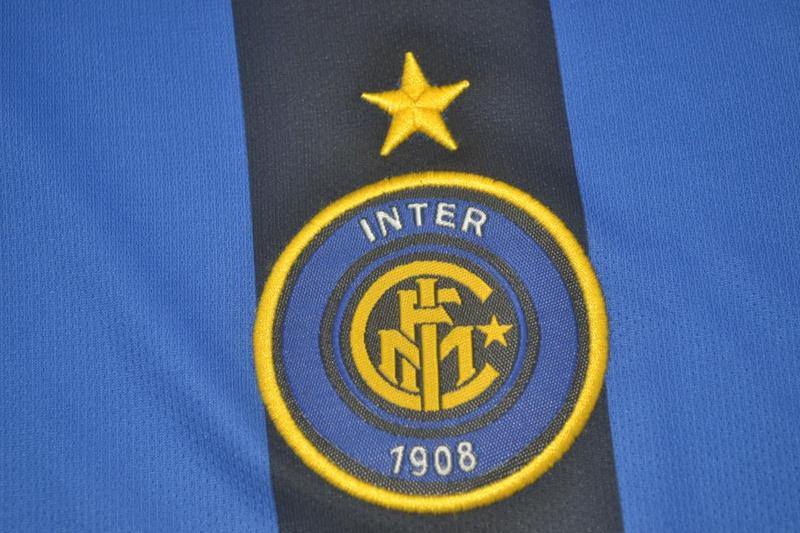 Retro Inter Milan 02-03 Home