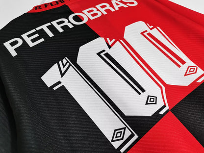 Flamengo Retro 1994 Home Centennial