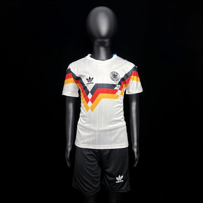 Retro Alemania 1992 Home Kids