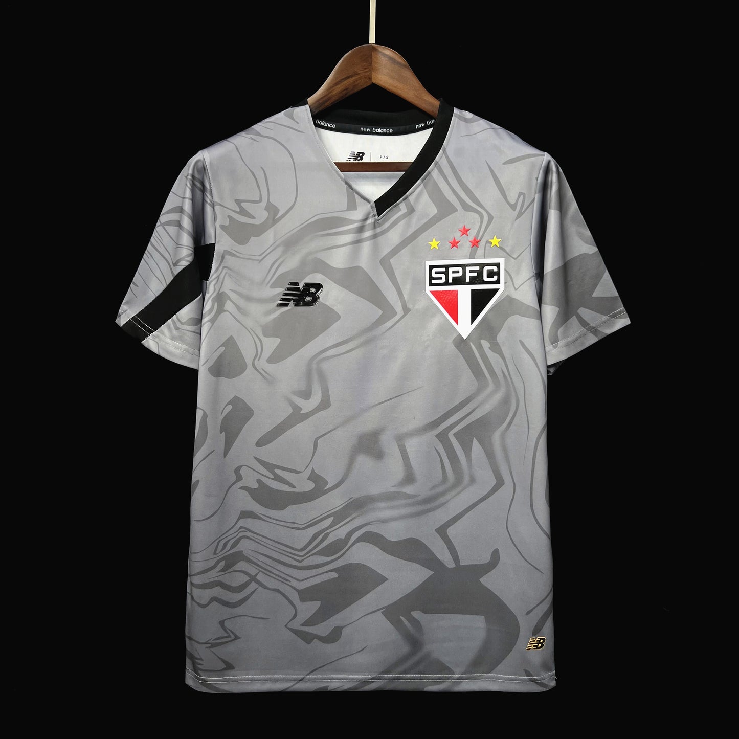 24/25 Sao Paulo Grey Goalie Fan Version