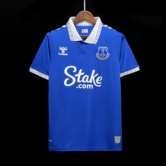 23/24 Everton Home Fan Version