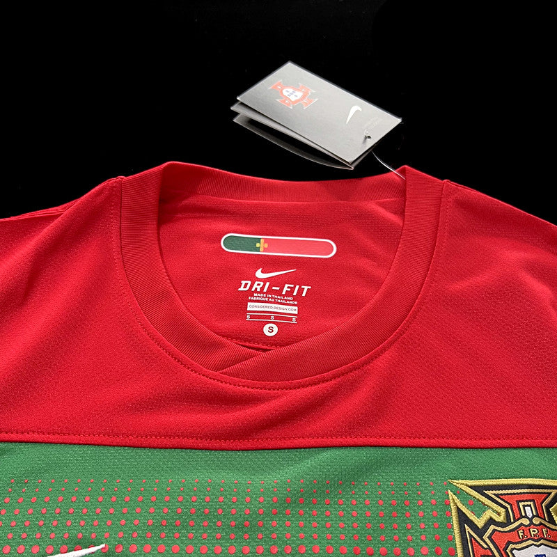 Retro 2012 Portugal Home