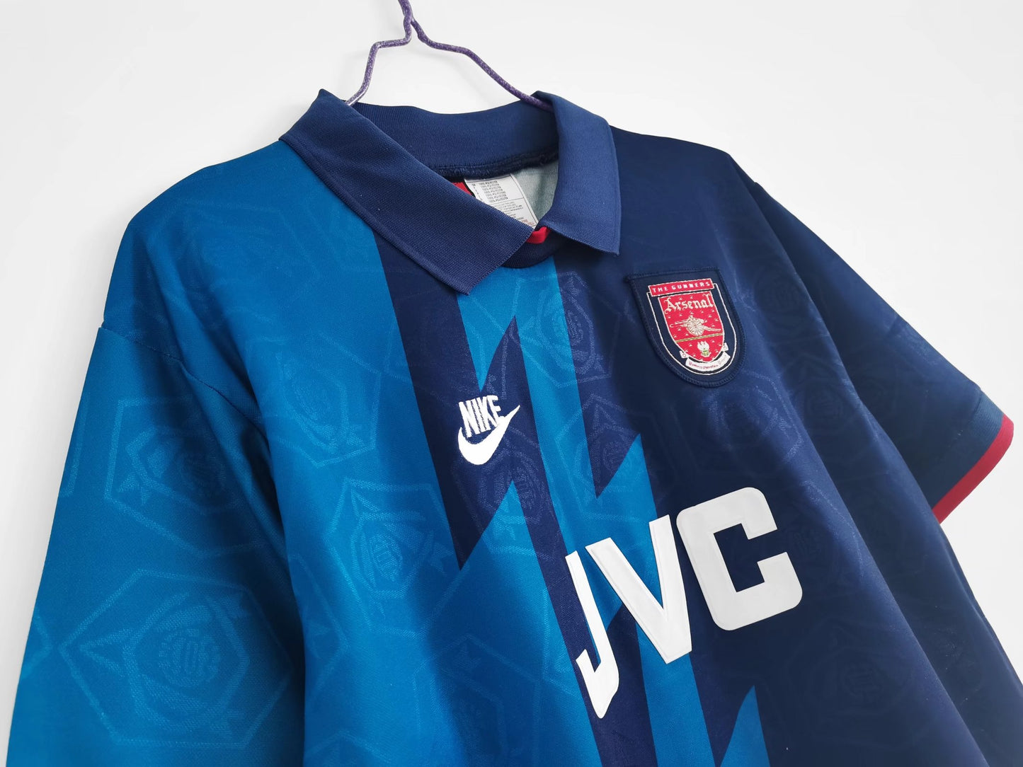 1995 Arsenal Away