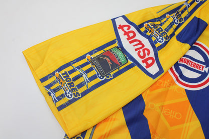 Retro Tigres 97-98 Home